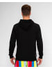 BIDI BADU New York Chill Hoody - black, mixed in Schwarz/mehrfarbig