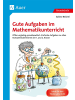 Auer Verlag Gute Aufgaben im Mathematikunterricht | Offen-ergiebig-praxisbewährt:...