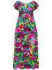 MIAMODA Kleid in waldgrün