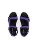 VITAFORM Veloursleder Sandalen in lila