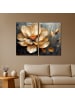 OnlyWow Leinwandbild 2er Set