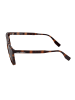 Karl Lagerfeld sunglasses Sonnenbrille in Brown