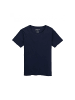 Burton W CLASSIC SHORTSLEEVE T-SHIRT in Blau