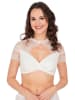 MarJo Dirndlbluse HENNI-NINETTE in offwhite