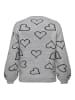 ONLY Carmakoma Strickpullover in Light Grey Melange