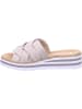 rieker Pantolette in beige