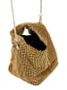 faina Handtasche in Gold