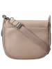 Mandarina Duck Mellow Leather - Umhängetasche 23 cm (warm taupe) in warm taupe