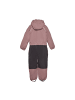 Color Kids Schneeoverall COCoverall W. Contrast in Rosa