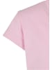 Urban Classics T-Shirts in Lila/Pink/Rosa