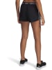 Under Armour Sportshorts "Tech Play Up Shorts" in Schwarz