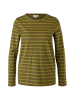 s.Oliver T-Shirt langarm in Olive