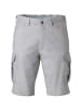Meyer Bermudas & Shorts B-Orlando 1-3040 in Grau