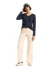 Polo Club T-Shirt WOMAN RIGBY GO TANDIE LONG SLEEVE REGULAR FIT in Navy Blau
