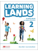 Hueber Buch - Learning Lands 2, m. 1 Buch, m. 1 Beilage