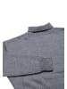 aleva Damen Sweater in HELLGRAU MELANGE
