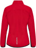 Newline Reißverschluss Jacke Reflektierend Logo Women's Core Damen in TANGO RED