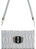 faina Women Shoulder Bag in Silver