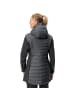 Vaude WOMENS SKOMER HYBRID PARKA in Schwarz