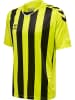 Hummel T-Shirt Hmlcore Herren in LIME POPSICLE/BLACK