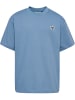 Hummel T-Shirt Hmljr Loose Mädchen in FADED DENIM