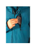 Maul Sport Doppeljacke 3 in 1 Megatexjacke in Petrol