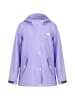 Schmuddelwedda Mädchen Regenjacke in Flieder-280