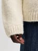 Jack & Jones Strickpullover in Feather Gray
