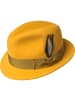 Bailey Trilby in gelb