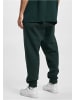 DEF Jogginghose in dark green