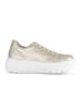 Gabor Fashion Sneaker low in gold