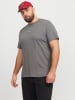 JACK & JONES PLUS T-shirt in Castlerock