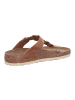 Birkenstock Pantolette in braun