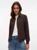Vero Moda Blousonjacke in Chocolate Torte