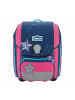 Scout Scout Genius Schulranzen-Set 4 teilig DIN Pretty Star