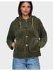Navigazione Swetjacke in oliv