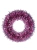Butlers Butlers Kranz PINK TINSEL Lametta in Pink