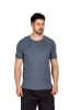 erima Unisex Erwachsene Liga Star Trainings T-Shirt in slate grey/schwarz