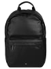 Bugatti Rucksack RICO Kunstfaser in schwarz