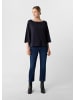 comma Strickpullover in 5976_navy