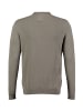 KEY LARGO Poloshirt 'KLPISA' in taupe