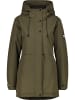 alife and kickin Winterjacke MarlyAK A in olive drab