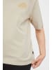 CASUAL FRIDAY T-Shirt CFTue in Beige