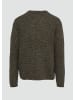 QS Strickpullover in 79W0_olivgrün