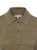 Marie Lund Shirt in khaki