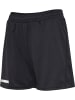 Hummel Hummel Verstellbare Taille Kurze Hose Hmlmulti Fußball Damen in BLACK