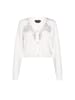 faina Cardigan in offwhite