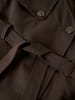 name it Trenchcoat in Chocolate Brown