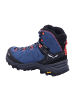 Salewa Wanderschuh in blau