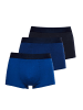 Superdry Boxershort 3er Pack in Blau